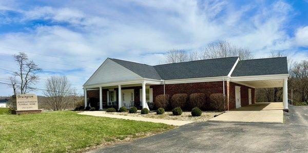 Bruington-Jenkins-Sturgeon Funeral Home