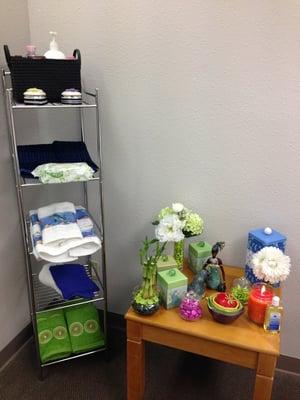 Un servicio donde tienes tiempo para ti y relajación garantizada