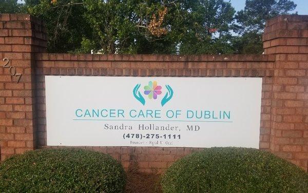 Cancer Care  of Dublin