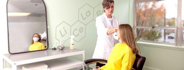 Combing Works! We are proud to continue to serve our community for almost ten years!