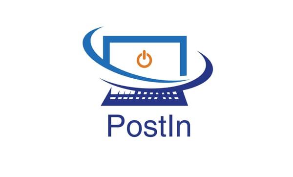 PostIn Logo