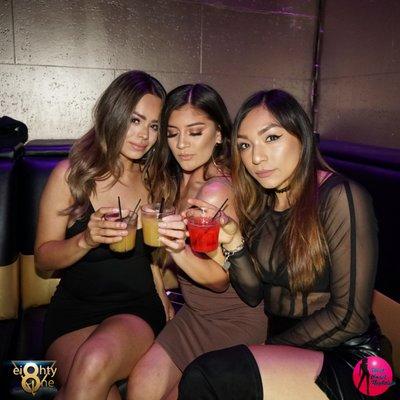 Signature Saturdays @ 81