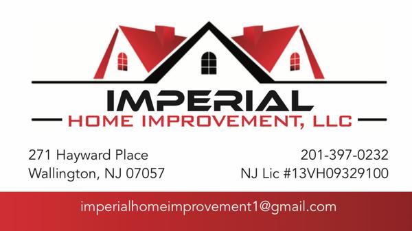 Imperial Home Improvements