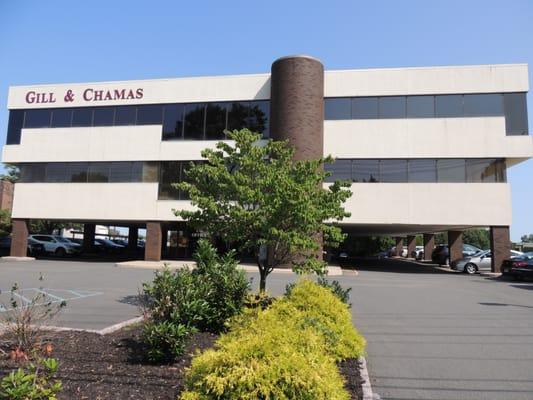 Gill & Chamas