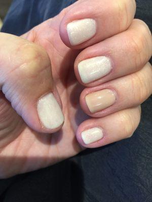 I highly recommend eMoi Nail Bar. Lily is very fashion forward in designs and colors. Always professional and meticulous!