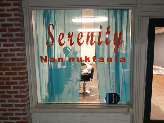 Serenity Spa Salon & Tanning
