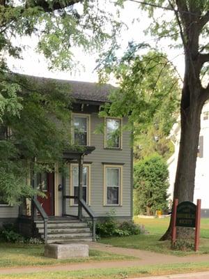Cayuga-Owasco Lakes Historical Society