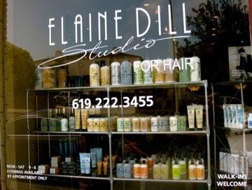 Elaine Dill Studio For Hair