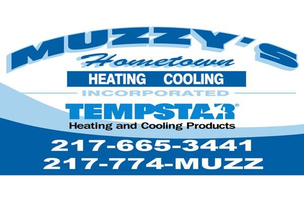 Muzzy's Hometown Heating & Cooling