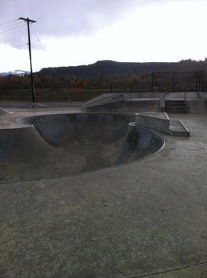 Eatonville Skate Park