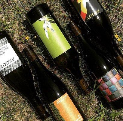 Argot Wines