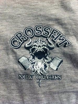 Crossfit New Orleans