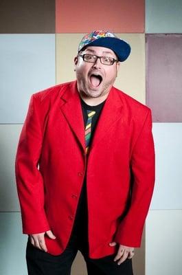 The Funny Magic Dude Brian Garner