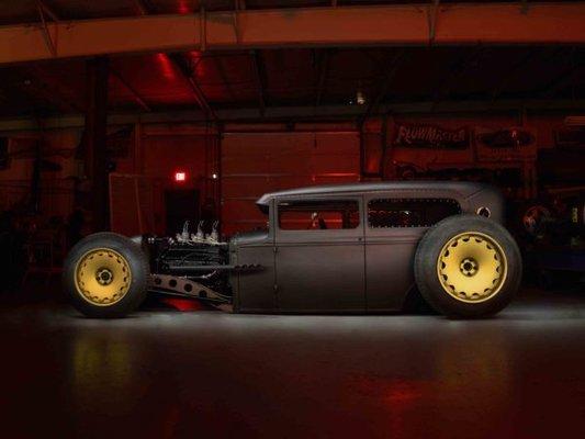 Evans Antique Artifacts