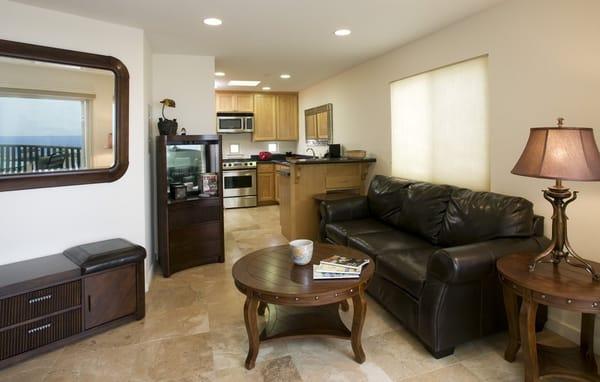 Oceanview Retreat Apartment