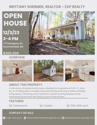 Brittany Shermer - Exp Realty