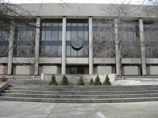 Maryland State Law Library