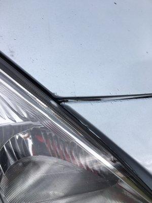 Incomplete work done