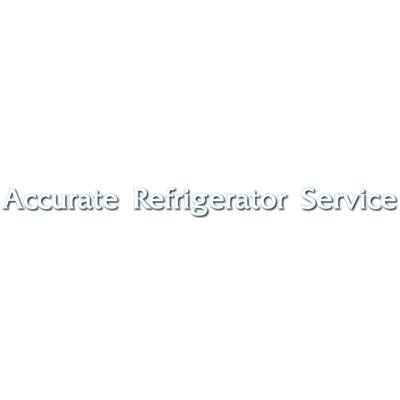 Accurate Refrigerator Service