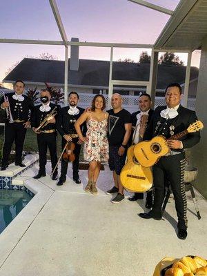 Mariachi Monumental De Mexico