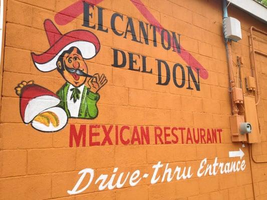 On corner of Guadalupe & Trinity