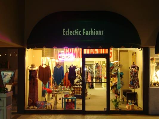 Eclectic Fashions