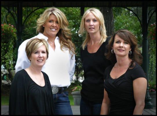 CoOwners of Mixx Salon