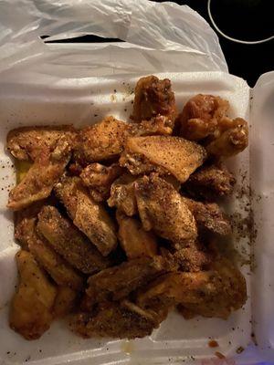 C Town Wings