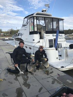 Kubinski Diving Industries