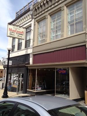 Schertz's MusiCenteR