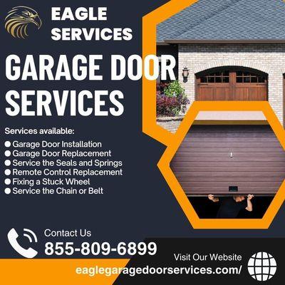 Eagle Garage Door