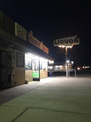 Pat's Liquor Store
