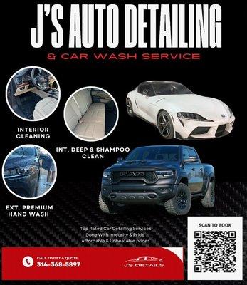 J’s Auto Detailing