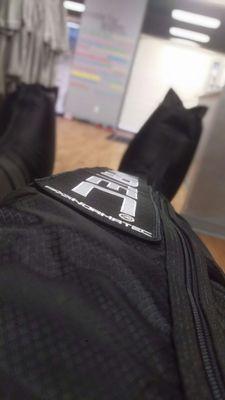 Normatec boots so relaxing