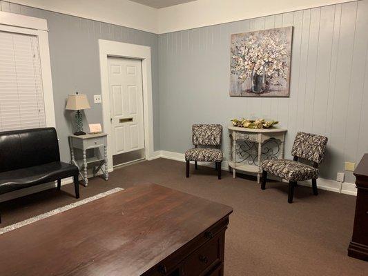 Collette Law Front Door