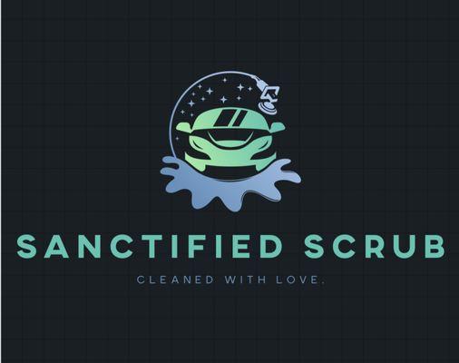 Sanctified Scrub