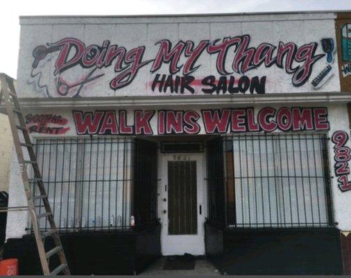 New team and management! Professional work environment. Stylist for all your hair care needs. Los Angeles based hair salon.