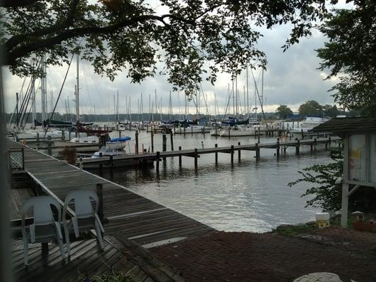 Swan Creek Marina