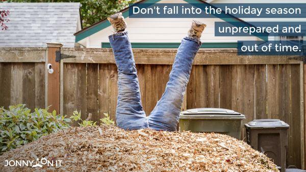 Prep your home for the holidays with Jonny On It!