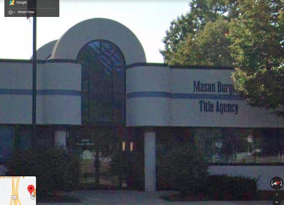 Transnation Title Agency office