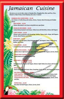 Jamaican Cuisine