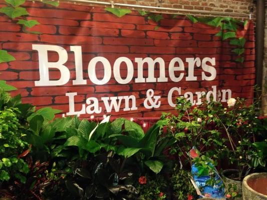 Bloomers Lawn & Garden Center