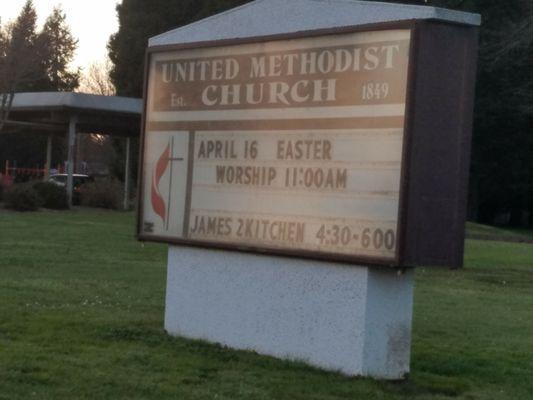 United Methodist Church