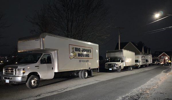Big Johns Moving