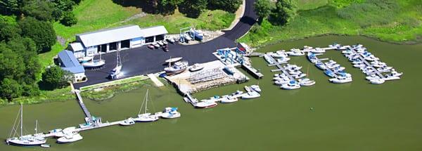 Royal River Boat Yard