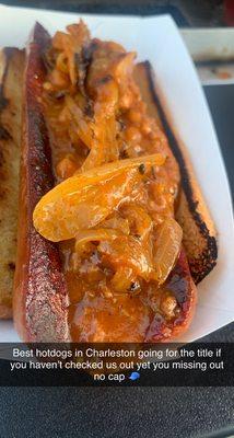 Mad Dwags Hotdogs and Catering