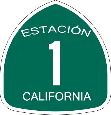Estación California