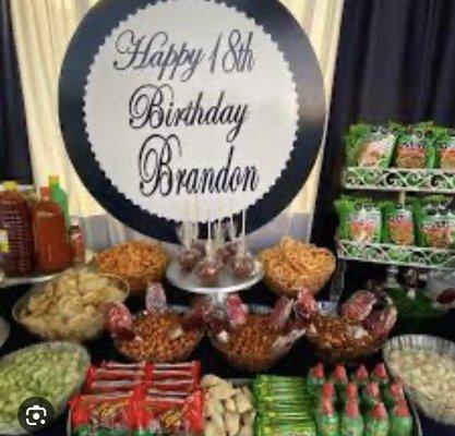 La Michiocana Party Supplies