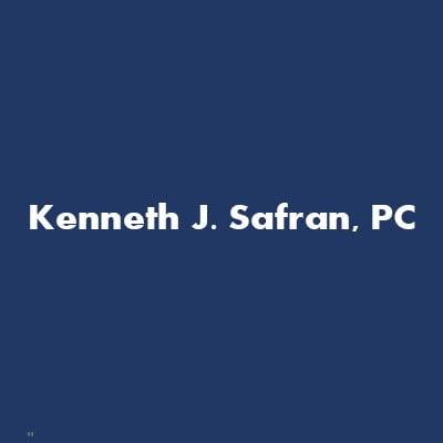 Kenneth J. Safran, PC