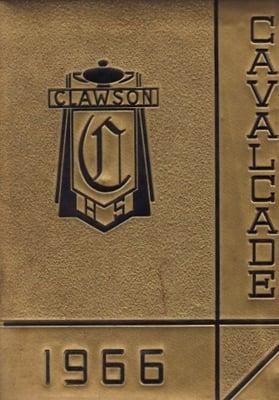 Clawson Reunion 1966